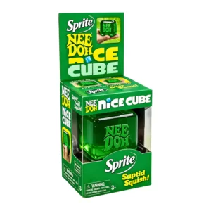 NEE DOH SPRITE NICE CUBE MALTOSE SQUISHY ( TY 027) – 12PCS DISPLAY