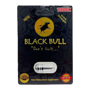BLACK BULL EXTREME PILL - 100000954938