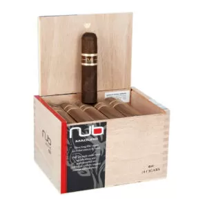 NUB MADURO (4 X 60) BOX OF 24 - 814539010955