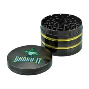 SHRED IT GRINDER 4 PART 63MM PCS (HX863SD)
