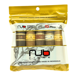 NUB TRAVEL ZIPBAG SAMPLER CT05 - 814539015394