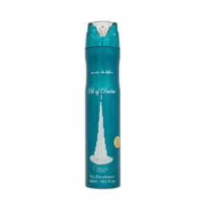 LATTAFA PRIDE AIR FRESHENER 300ML ART OF ARABIA I PCS (NEW)