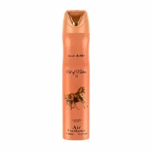 LATTAFA PRIDE AIR FRESHENER 300ML ART OF NATURE II PCS (NEW)