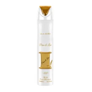 LATTAFA PRIDE AIR FRESHENER 300ML PEACE & LOVE PCS (NEW)