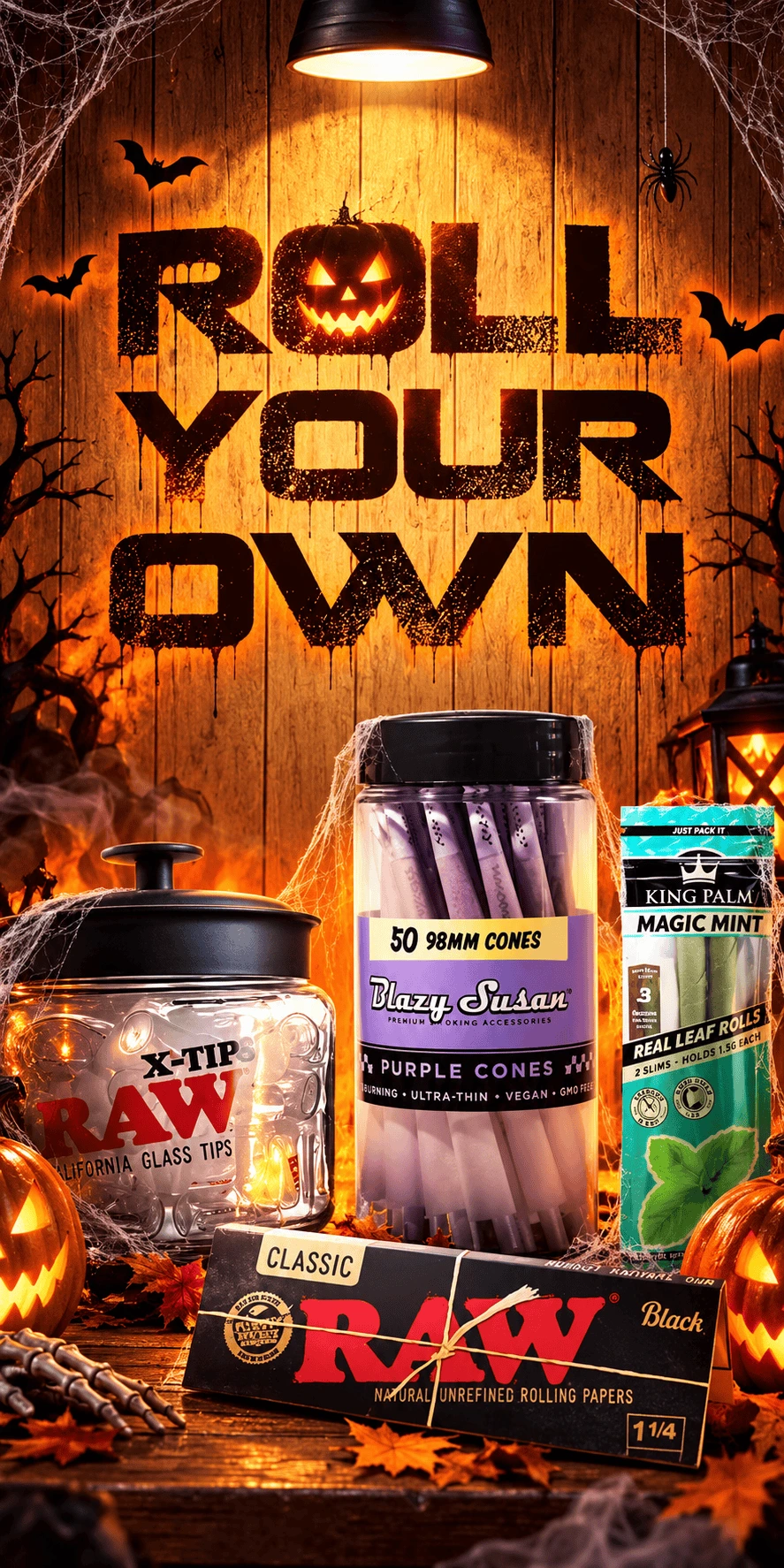 Roll Your Own