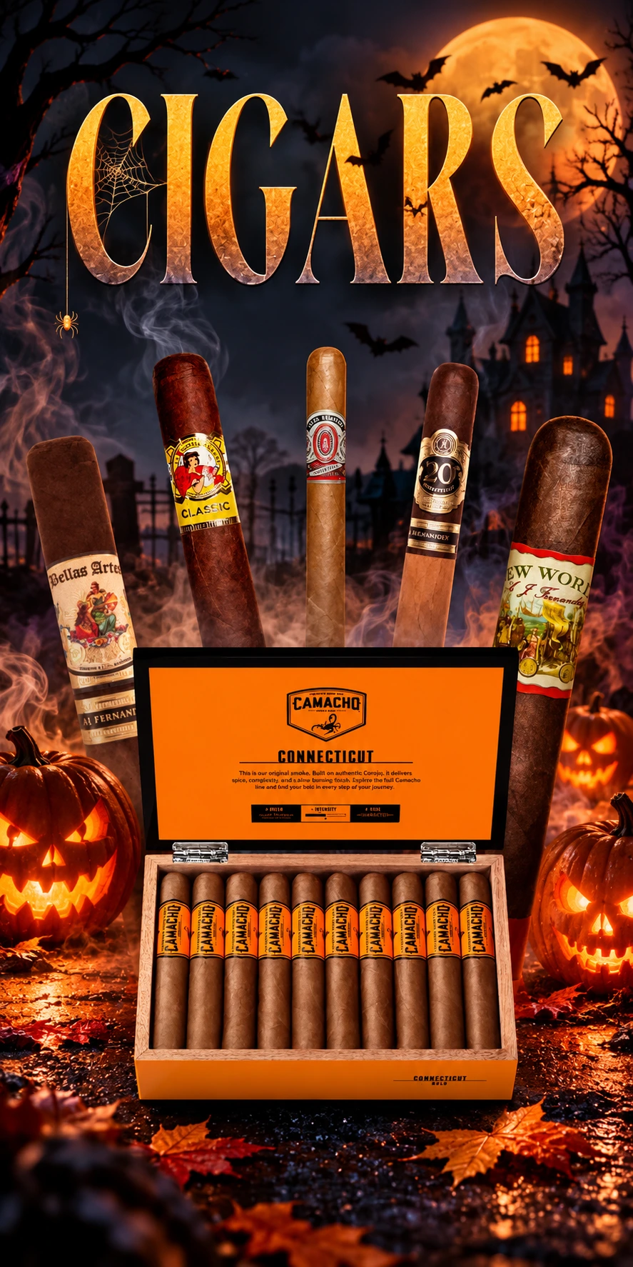 Cigars Promo
