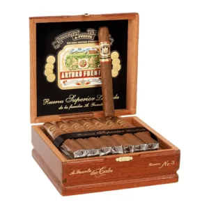 ARTURO FUENTE DON CARLOS #3 BOX OF 25 - 843182121695