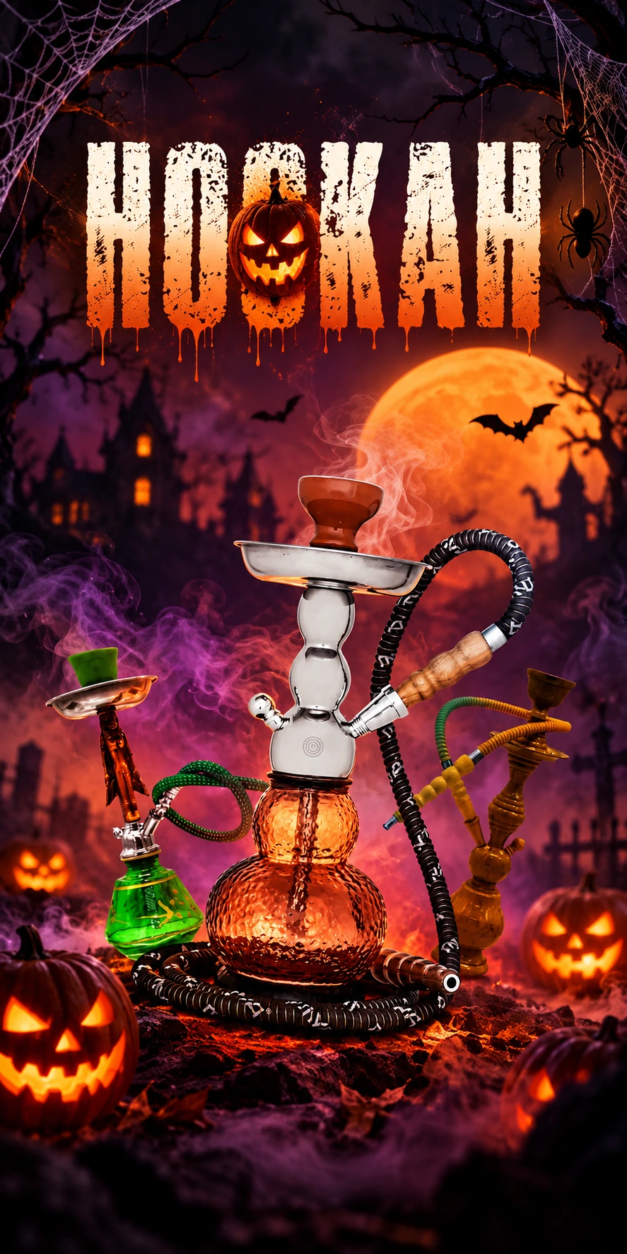 Hookah Promo