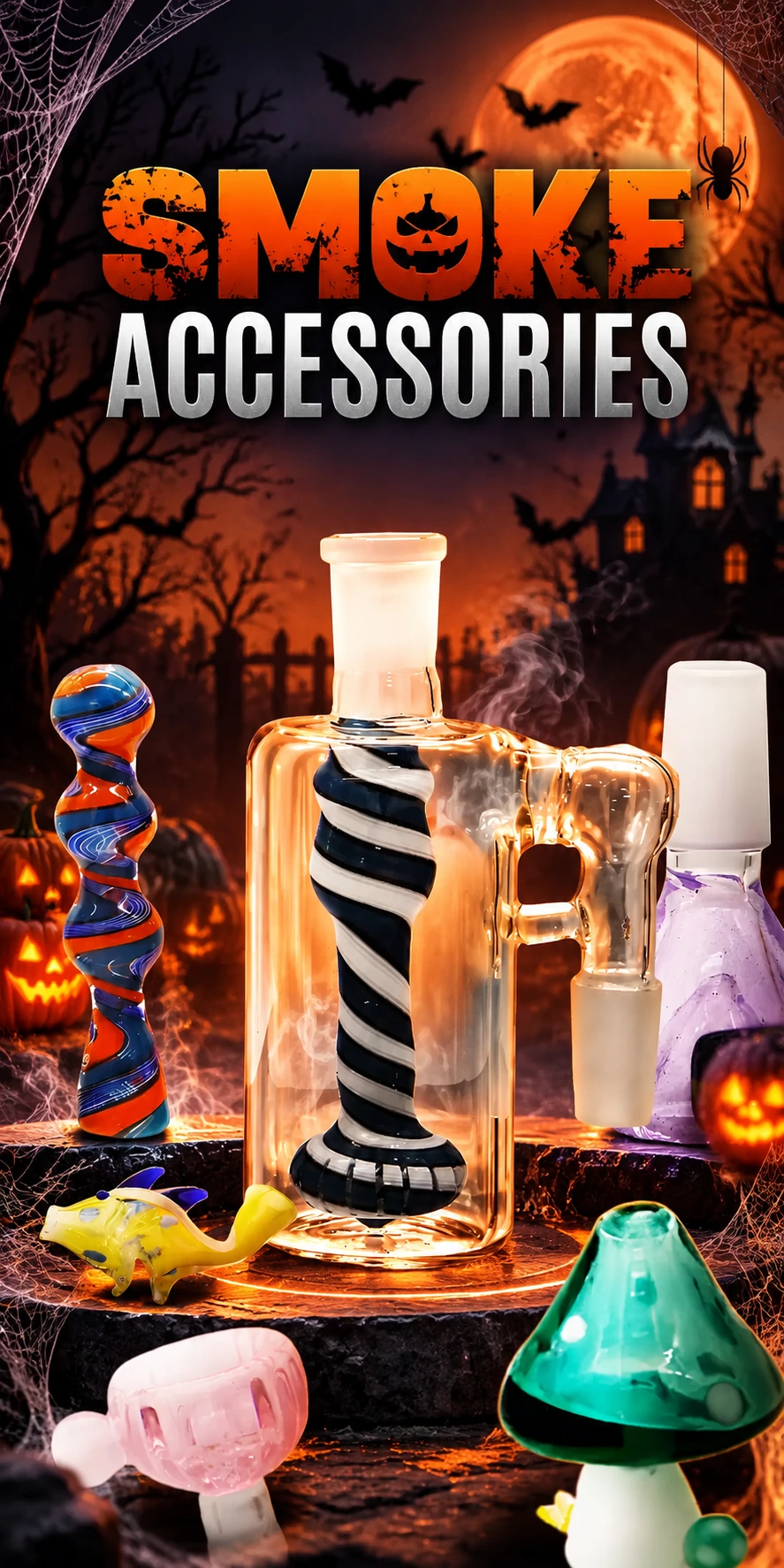 Smoking Accessories Promo
