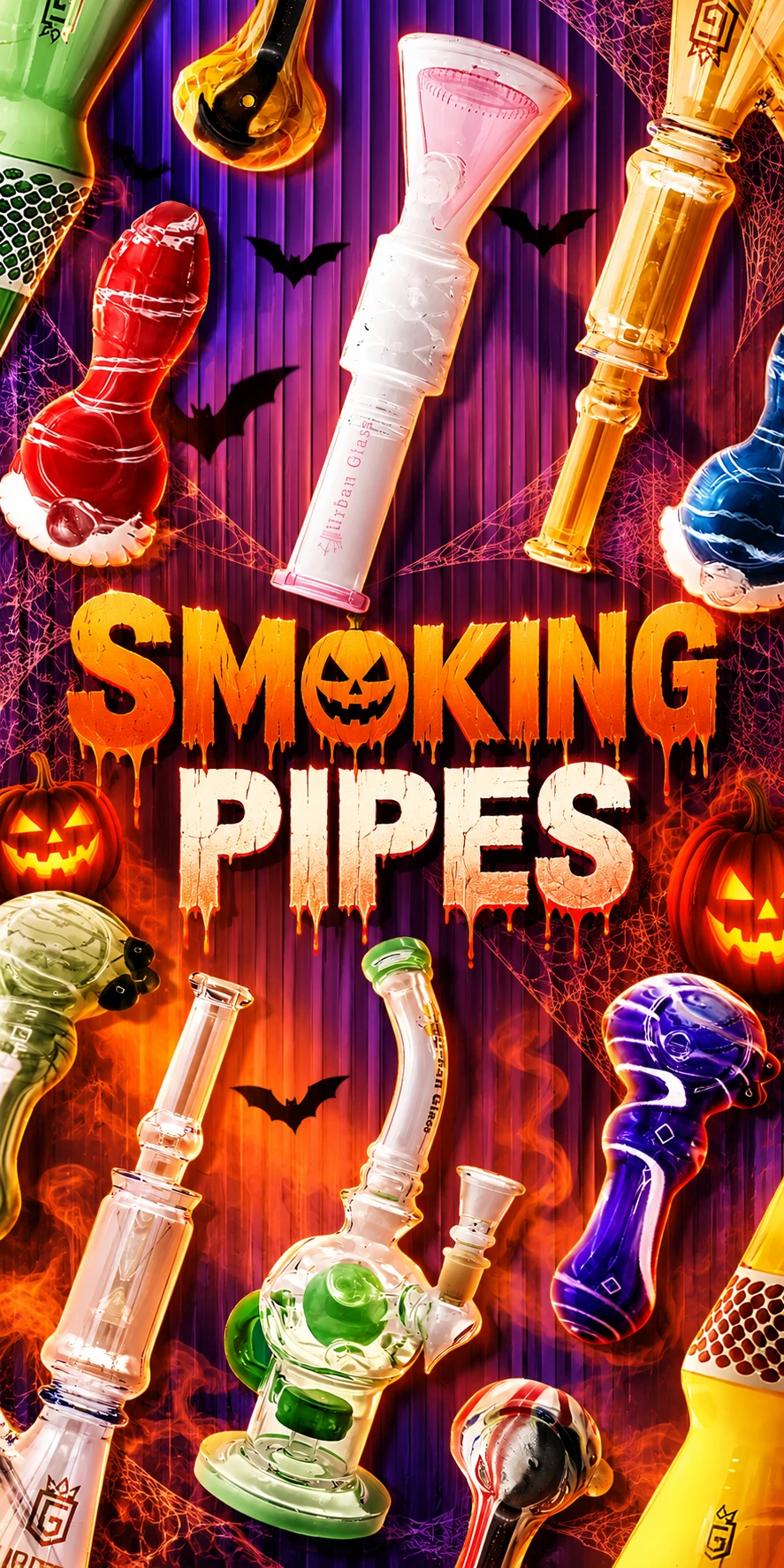 Smoking Pipes Promo