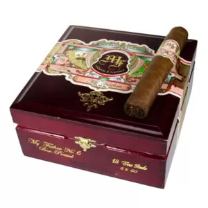 MY FATHER NO.6- TORO GORDO (6X60) BP BOX OF 18