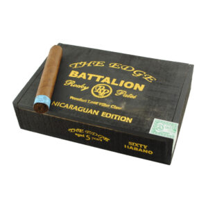 RP EDGE NICA BATTALION (6X60) SIXTY HABANO BOX OF 20