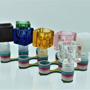 18 mm Male Cube Cone