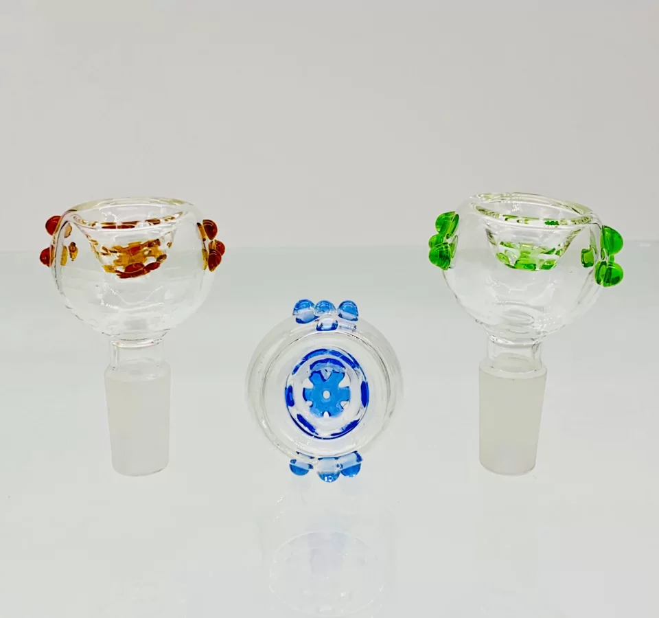 COLOR SCREEN BOWL