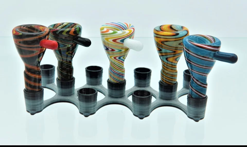 FULLY US COLORED BOWL
