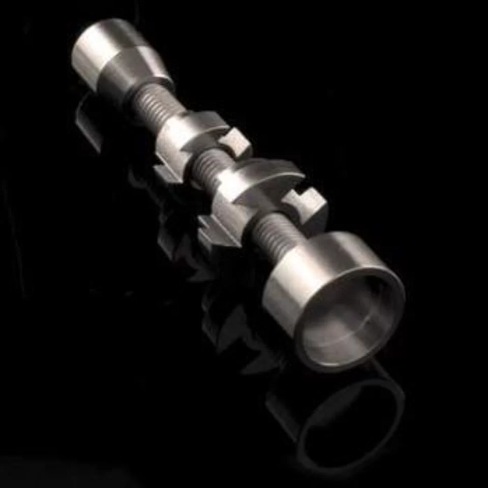 TITANIUM COMBO NAIL
