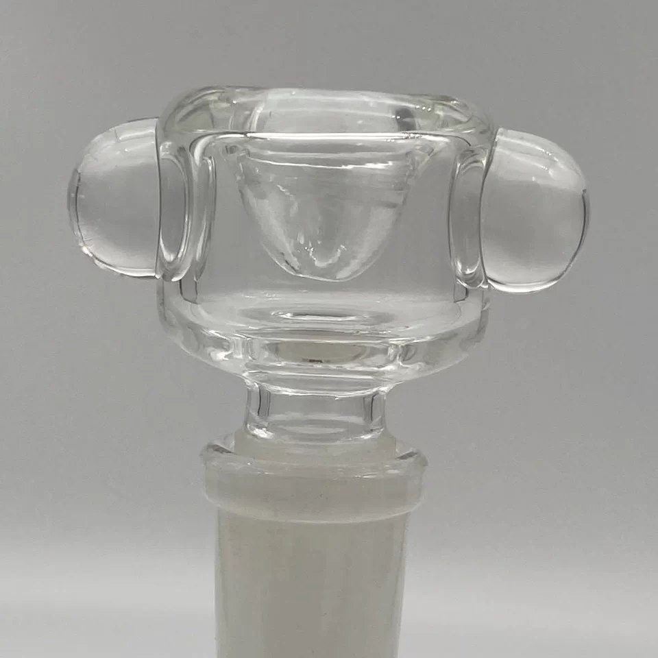 14MM M MALE HV HD CLEAR