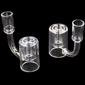 18MM 90 DEGREE FEMALE PERC