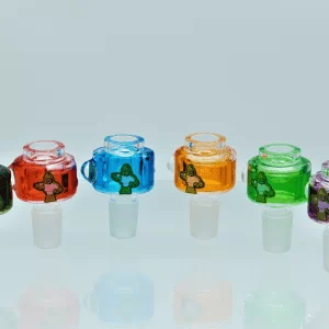 GLYCERIN GLASS BOWL 19MM