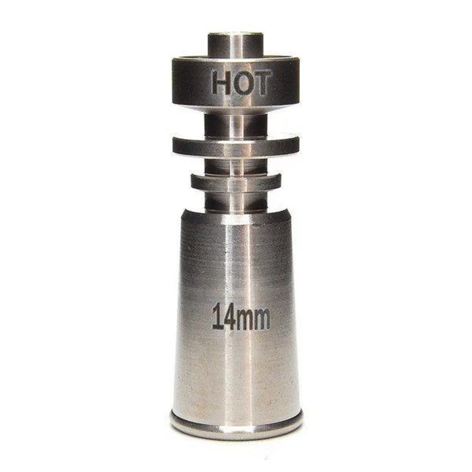 TITANIUM 14MM FEMALE