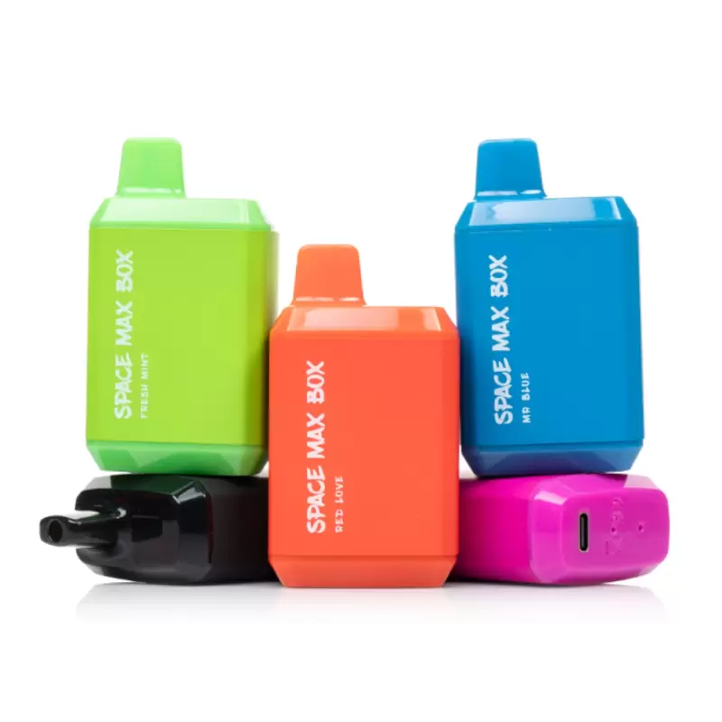 Gotham Distro Space Max 6000PF