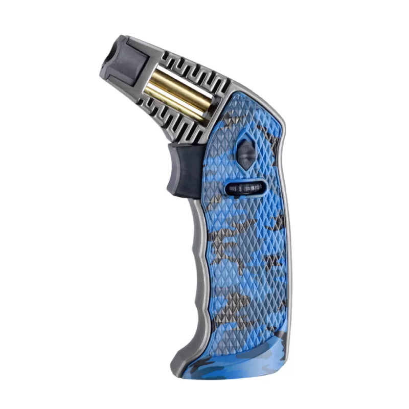 SMOXY TORCH LIGHTER HUNTER BLUE (ST136)
