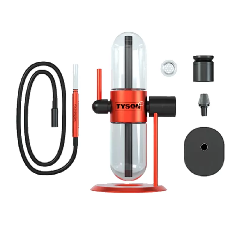 Tyson 2.0 X Stundenglass Gravity Infuser Hookah Glass