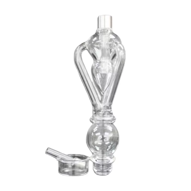 VAPE CODE  QUARTZ 510 NC SET WITH TRIPOD DESIGN