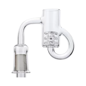 18MM FEMALE 90 DEGREE RECYCLER BANGER