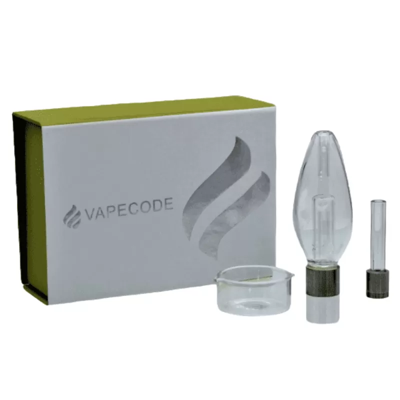 VAPE CODE  QUARTZ 510 NC SET SMALL CHANDELIER BULB DESIGN