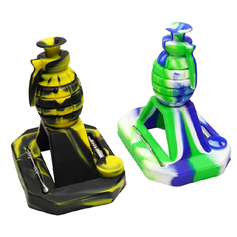 SILICONE NC GRENADE