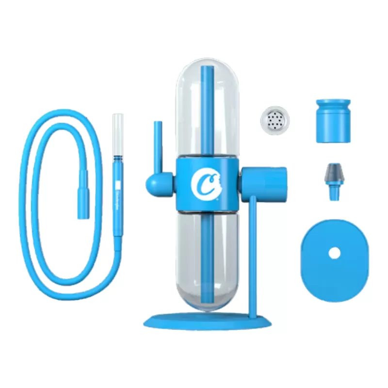 Cookies X Stundenglass Gravity Infuser Blue