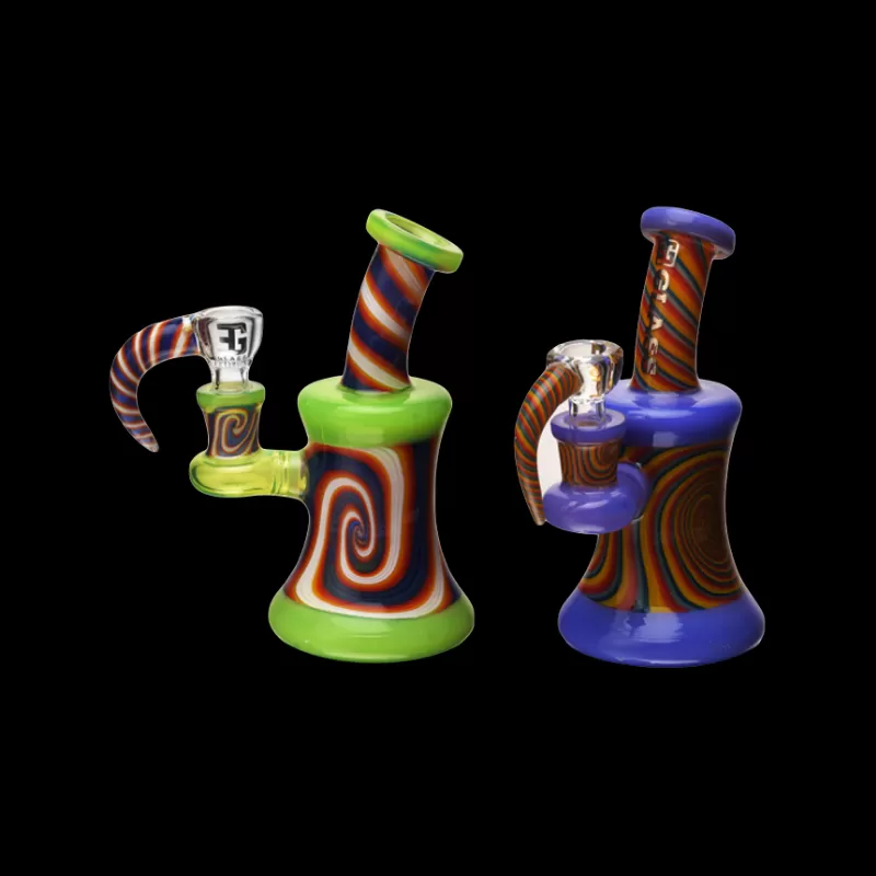 ES 2227 GLASS WATERPIPE