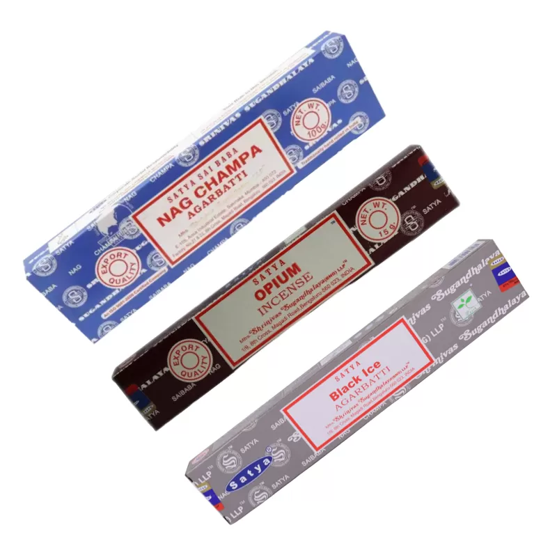 INCENSE
