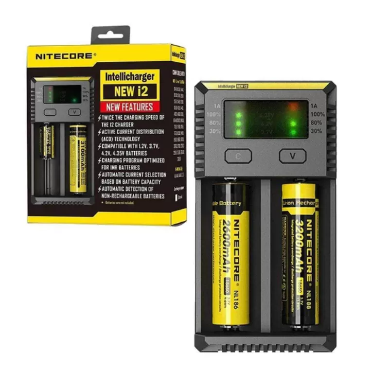 NITECORE CHARGER