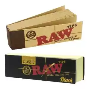 RAW TIPS