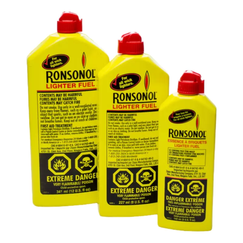 RONSONOL LIGHTER FUEL