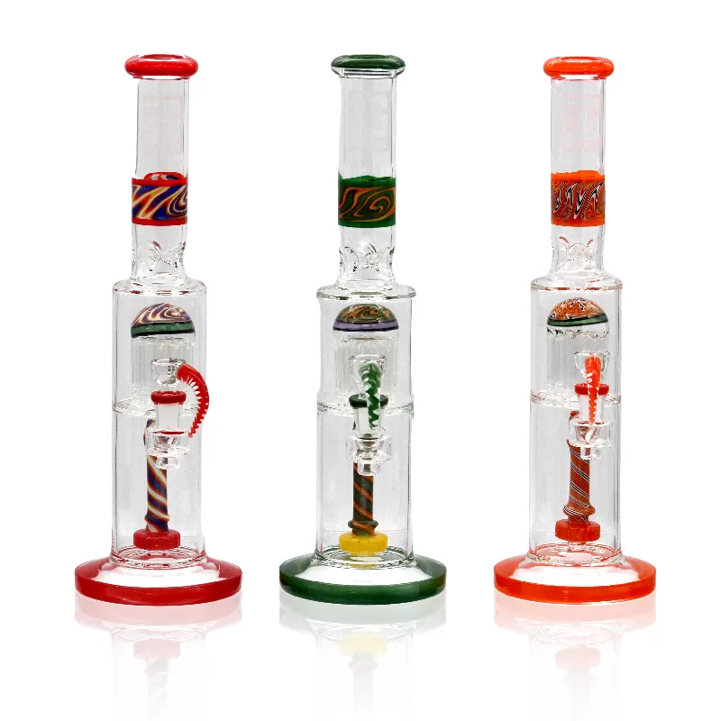 EH 013 GLASS WATERPIPE