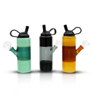 8'' WATER BOTTLE WATERPIPE