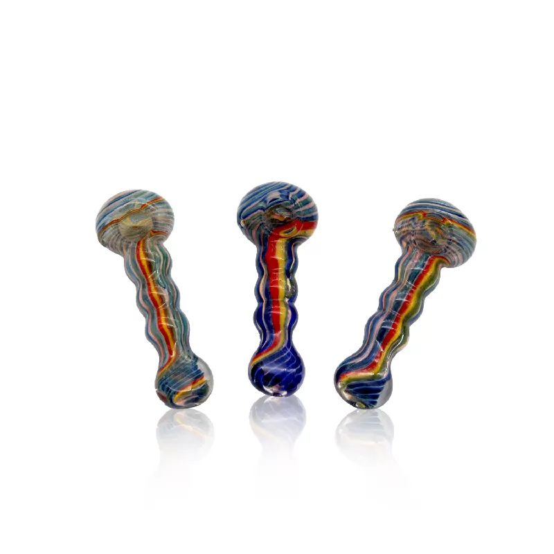 LM 5 RD RASTA DICRO PIPE