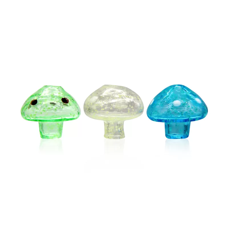MUSHROOM GLOW CARBCAP (2250 CAP)