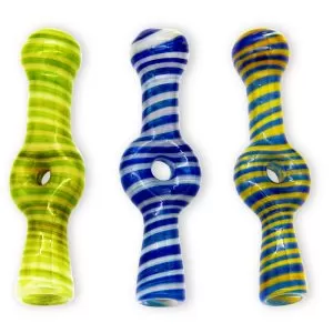 OUTSIDE DONUT CHILLUM (RB1 HT GD)