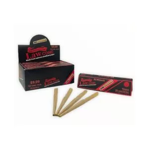 32 Cones by LAW Tips – distributed by Gotham Distro