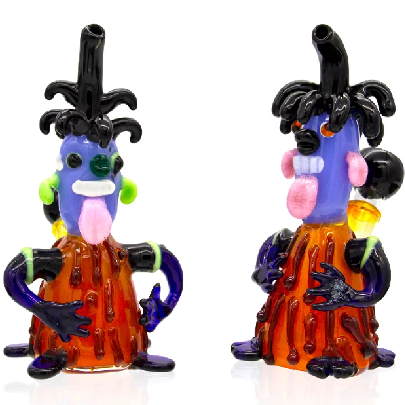 PREMIUM ARTISTIC GLASS WATERPIPE