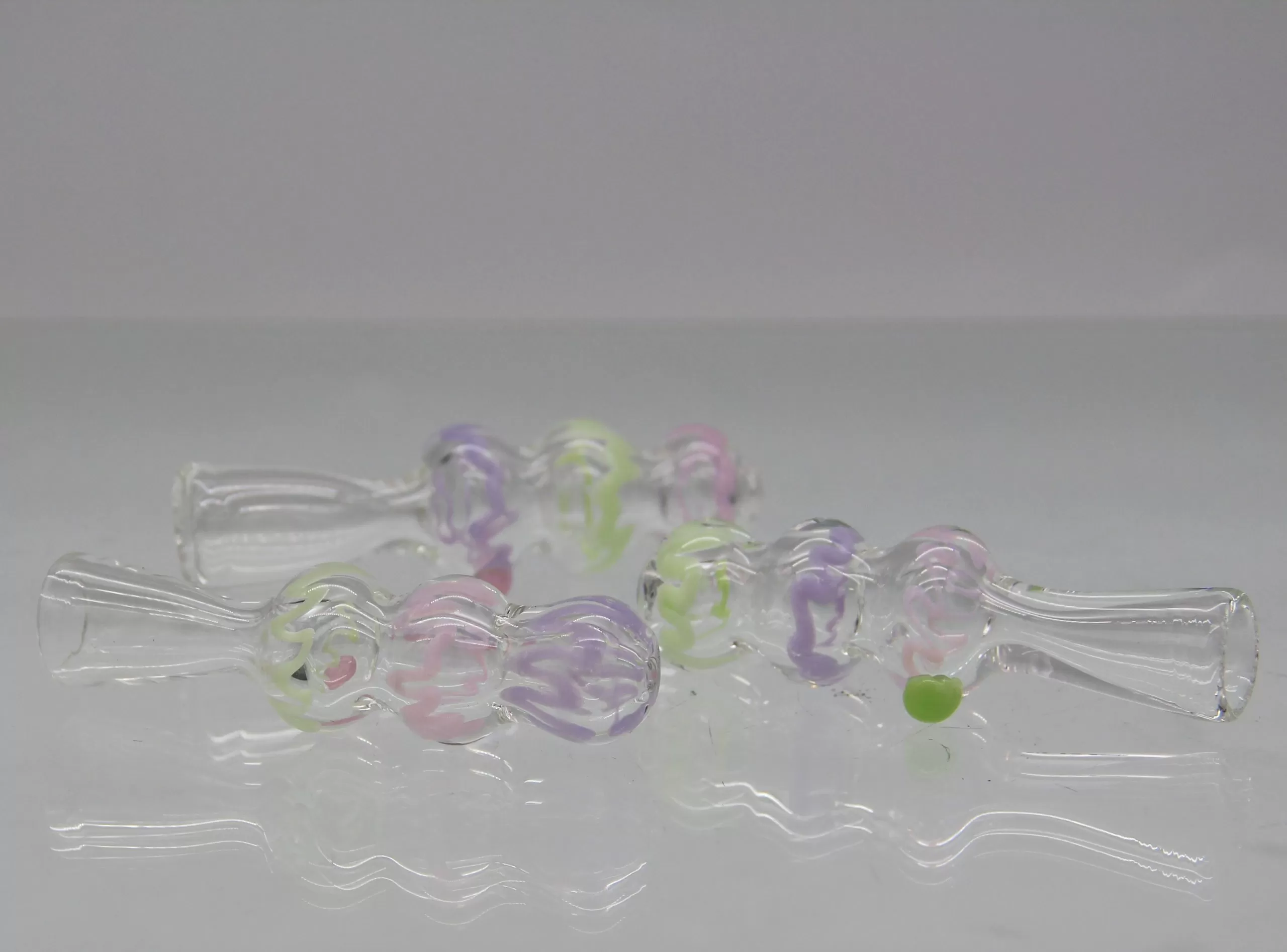 3'' SLYME COLOR ONE HITTER