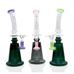 12'' SLIGHT BEND MATRIX BEAKER WATERPIPE