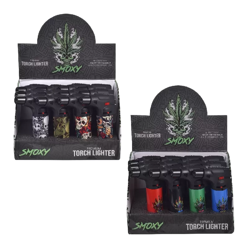 SMOXY CLASSIC TORCH DISPLAYS