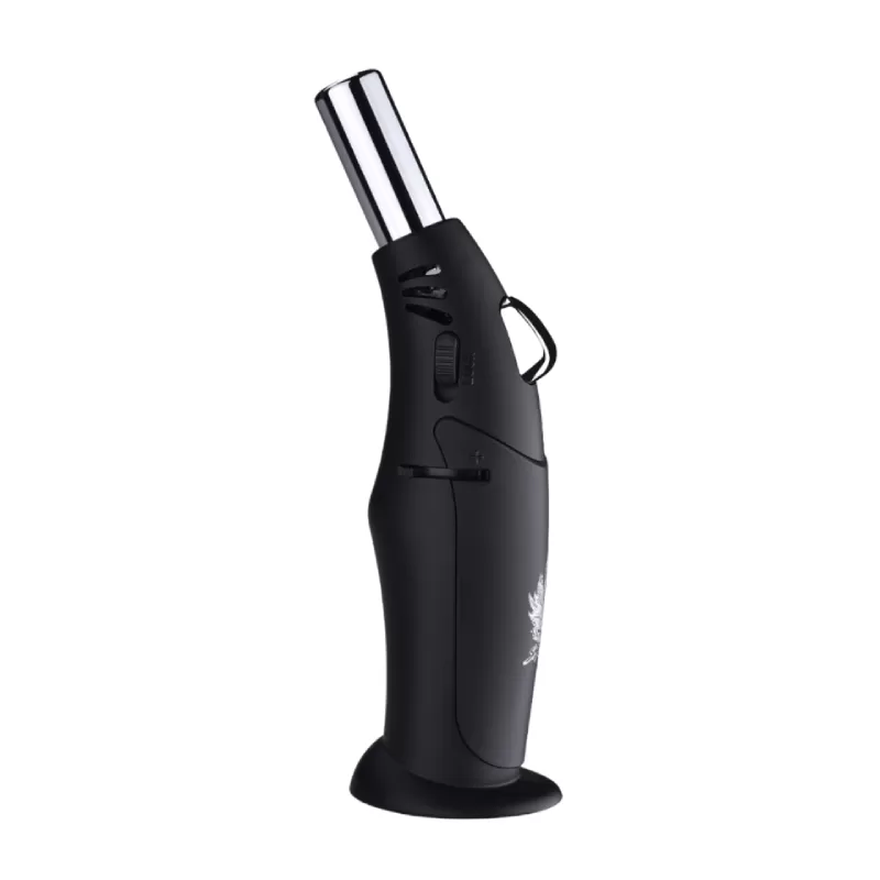 SMOXY TORCH LIGHTER SLIM BLACK (ST127)