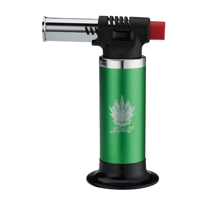 SMOXY TORCH LIGHTER APOLLO GREEN (ST142)