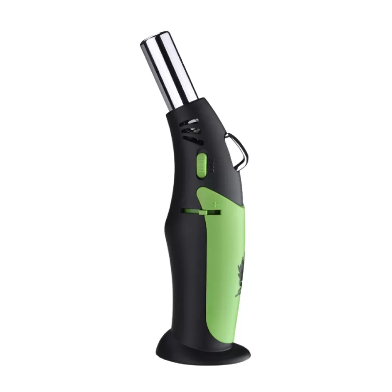 SMOXY TORCH LIGHTER SLIM GREEN (ST129)